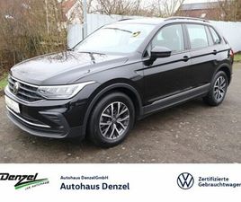 VOLKSWAGEN TIGUAN LIFE 1.5 TSI ACC/APP/NAVI
