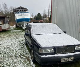 VOLVO 850