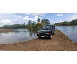 LAND ROVER RANGE ROVER LAND ROVER RANGE ROVER V8 3.9 - CLASSIC JULHO/95