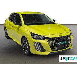 GASOLINA 100 S&S 6 VEL. MAN ALLURE