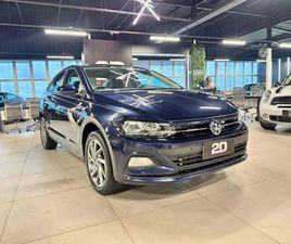 VOLKSWAGEN VIRTUS VOLKSWAGEN VIRTUS HIGHLINE 200 TSI 1.0 FLEX 12V AUT 2020
