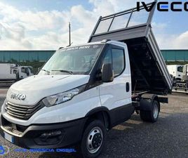 35C14 2.3 CASSONE RIBALTABILE TRILATERALE