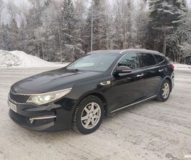 KIA OPTIMA SW 1,7 CRDI ISG FIFA WORLD CUP EDITION SW DCT A/T
