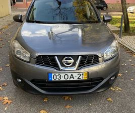 NISSAN QASHQAI+2 NISSAN QASHQAI+2 1.6 DCI AGOSTO/13
