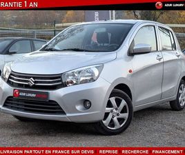 SUZUKI CELERIO 1.0 PACK