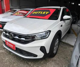 VOLKSWAGEN NIVUS VOLKSWAGEN NIVUS COMFORTLINE 1.0 200 TSI FLEX AUT 2024