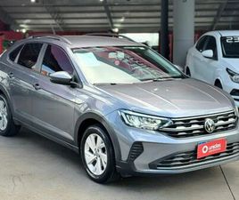 VOLKSWAGEN NIVUS VOLKSWAGEN NIVUS COMFORTLINE 1.0 200 TSI FLEX AUT 2024