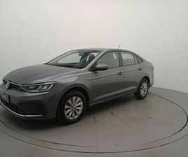 VOLKSWAGEN VIRTUS VOLKSWAGEN VIRTUS TSI 1.0 FLEX 12V 4P AUT. 2025