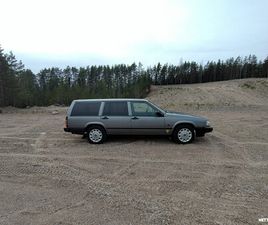 VOLVO 740