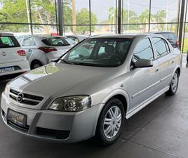 CHEVROLET ASTRA CHEVROLET ASTRA SEDAN 2.0/CD 2.0 MPFI 8V 4P AUT.
