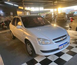 CHEVROLET CLASSIC CHEVROLET CLASSIC 1.0 LS FLEXPOWER