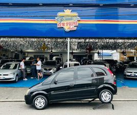 CHEVROLET MERIVA CHEVROLET MERIVA JOY 1.8 MPFI 8V FLEXPOWER