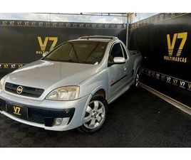 CHEVROLET MONTANA CHEVROLET MONTANA 1.8 FLEXPOWER