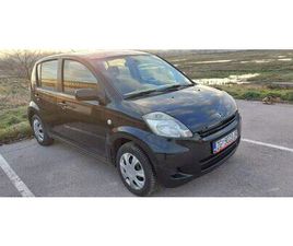 DAIHATSU SIRION BENZIN, 2007 GOD.