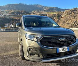 FORD GRAND TOURNEO ACTIVE AWD 4X4 4MOTION 122 CV