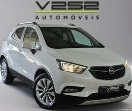 OPEL MOKKA X 1.4 T INNOVATION S/S MAIO/19