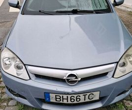 OPEL TIGRA TWINTOP OPEL TIGRA TWINTOP FEVEREIRO/06