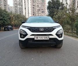 TATA HARRIER