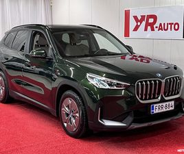 U11 30 XDRIVE CHARGED EDITION WLTP 440 KM / AKKUTAKUU / ADAPT.M-ALUSTA / CRUISE / URH.ISTUIMET / NAHAT / HARMAN/KARDON