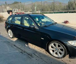 BMW 325I BENZINA + METANO 6 MARCE MSPORT