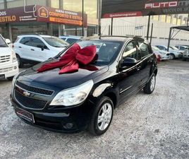 CHEVROLET AGILE 1.4 ECONOFLEX LTZ