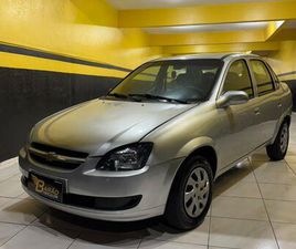 CHEVROLET CLASSIC CHEVROLET CLASSIC 1.0 LS FLEXPOWER