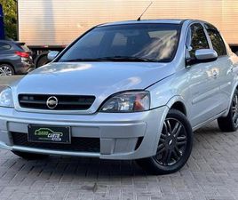 CHEVROLET CORSA CHEVROLET CORSA 1.0L FLEXPOWER JOY