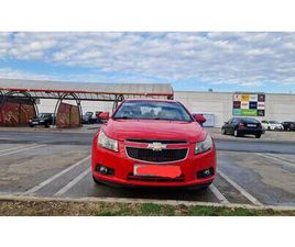 CHEVROLET CRUZE 2,0 VCDI LT AUTOMATIK, 2010 GOD.