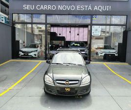 CHEVROLET PRISMA SED. MAXX/LT 1.4 8V ECONOF. 4P