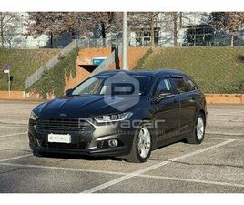 FORD MONDEO 2.0 TDCI 150 CV S&S SW TITANIUM BUSINE