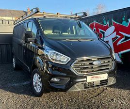 FORD TRANSIT CUSTOM 2.0 300 ECOBLUE LIMITED L2 H1 EURO 6 (START/STOP) 5DR