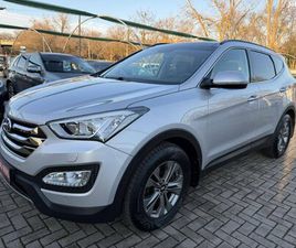 HYUNDAI SANTA FE HYUNDAI SANTA FE 2.2 CRDI PREMIUM.4X4 .TELJES S...