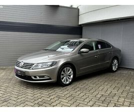 VOLKSWAGEN CC 2.0 CR TDI BMT DSG [5 SZEMÉLY]