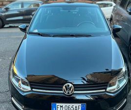 VOLKSWAGEN POLO VOLKSVAGEN POLO