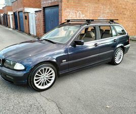BMW SERIE 3 328 BMW 328I E46 SW