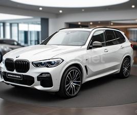 BMW X5 M50I