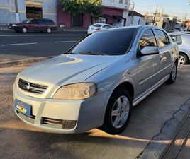 CHEVROLET ASTRA CHEVROLET ASTRA 2.0 ADVANTAGE FLEXPOWER
