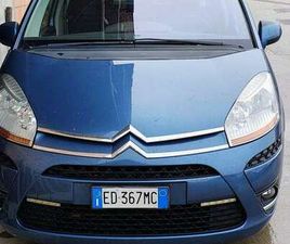 CITROEN C4 PICASSO STYLE