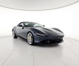 FERRARI ROMA SPIDER FERRARI ROMA SPIDER *CARBON*MATRIX*ACC*PLAVA ROMA*DOSTUPNO 15 DANA*, 2024 GOD.