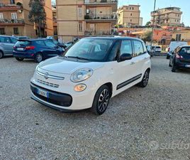 FIAT 500L FIAT 500L 1.4 95 CV LOUNGE