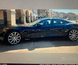 FISKER KARMA FISKER EXTENDED RANGE PHEV