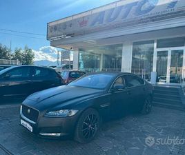 JAGUAR XF D300 JAGUAR XF 3.0 D V6 300 CV AUT. PRESTIGE