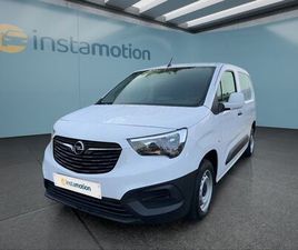OPEL COMBO CARGO 1.2 TURBO 81 KW