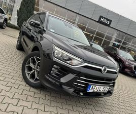 SSANGYONG KORANDO 1.5 TURBO GDI SMART 64E KM! C...