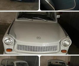 TRABANT 601 STUPENDA TRABANT