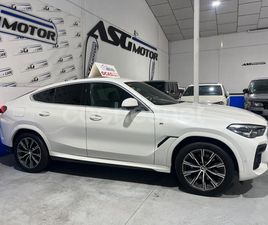 BMW X6 30D BMW X6 XDRIVE30D
