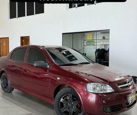 CHEVROLET CLASSIC CHEVROLET ASTRA SED.ADVAN. 2.0 8V MPFI FLEXP. AUT.