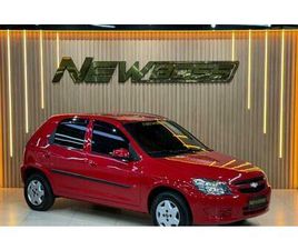 CHEVROLET CLASSIC CHEVROLET CELTA SPIRIT/LT 1.0 MPFI 8V FLEXP. 5P