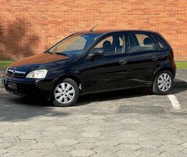 CHEVROLET CORSA CHEVROLET CORSA HAT. MAXX 1.4 8V ECONOFLEX 5P