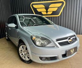 CHEVROLET VECTRA 2.0 GT FLEXPOWER